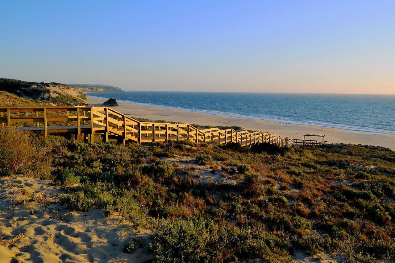 VillaMar Sesimbra Esterno foto