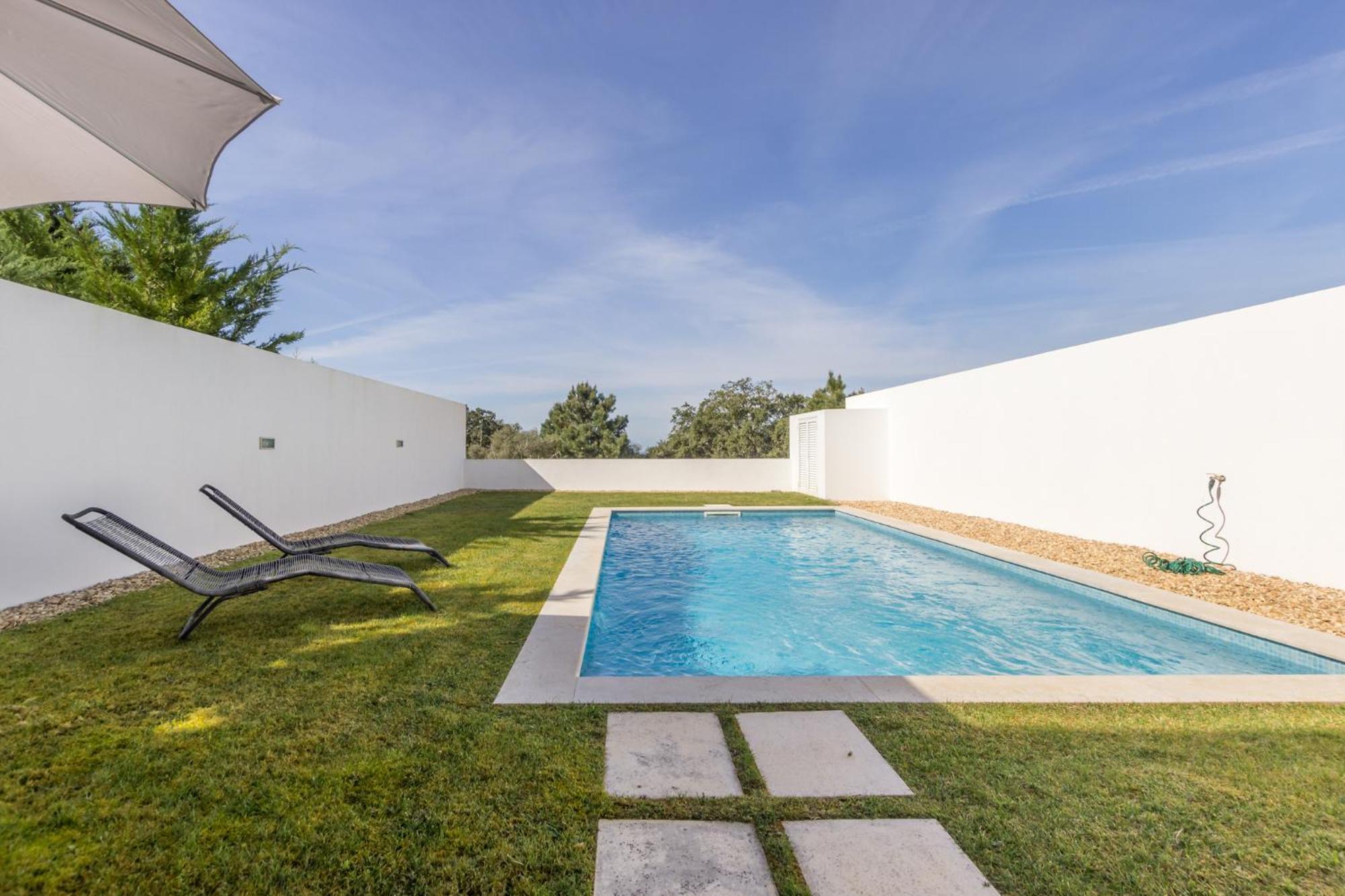 VillaMar Sesimbra Esterno foto