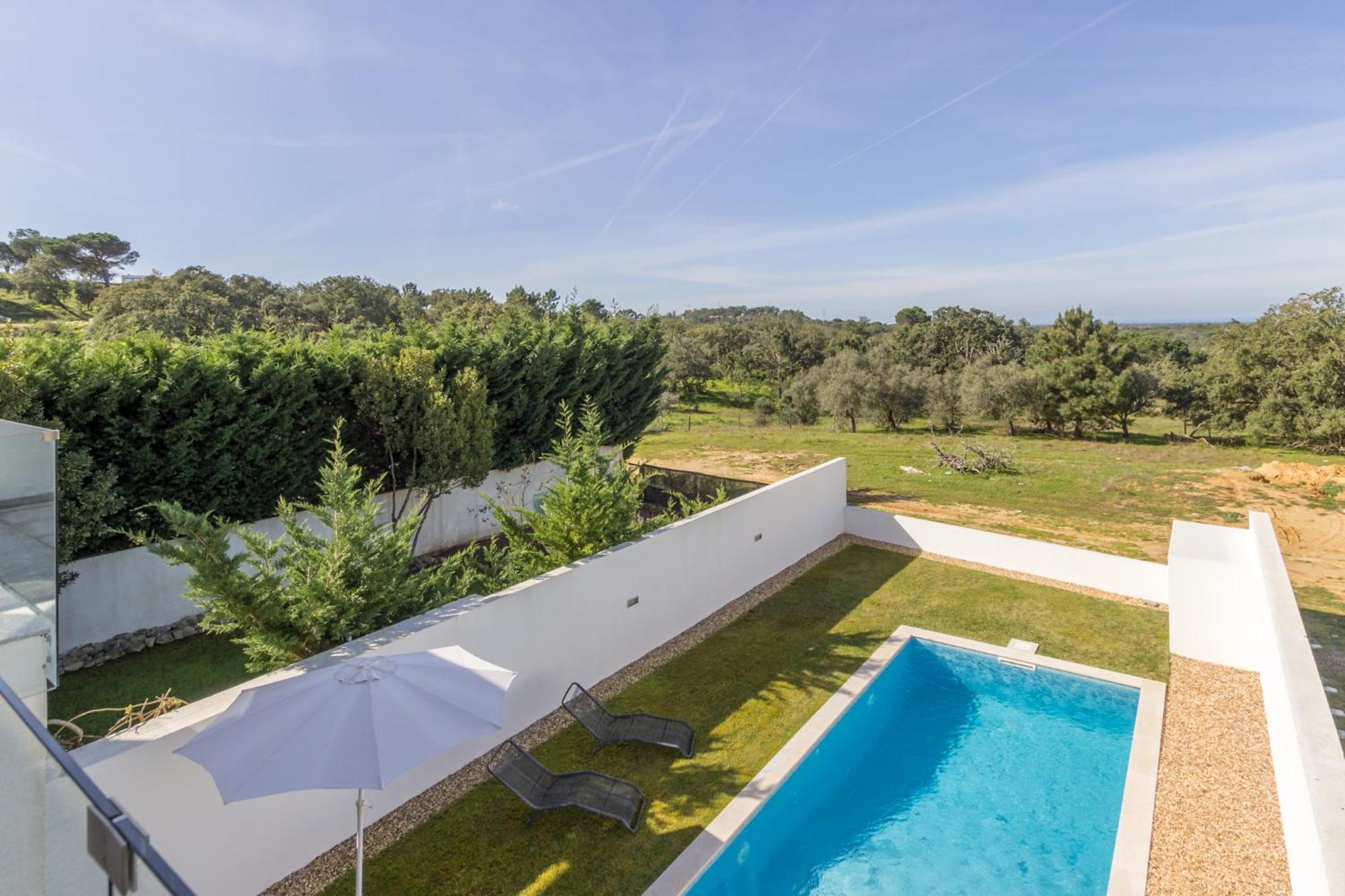 VillaMar Sesimbra Esterno foto