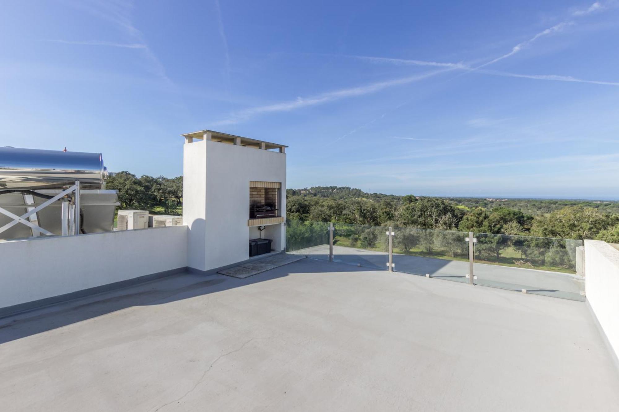VillaMar Sesimbra Esterno foto
