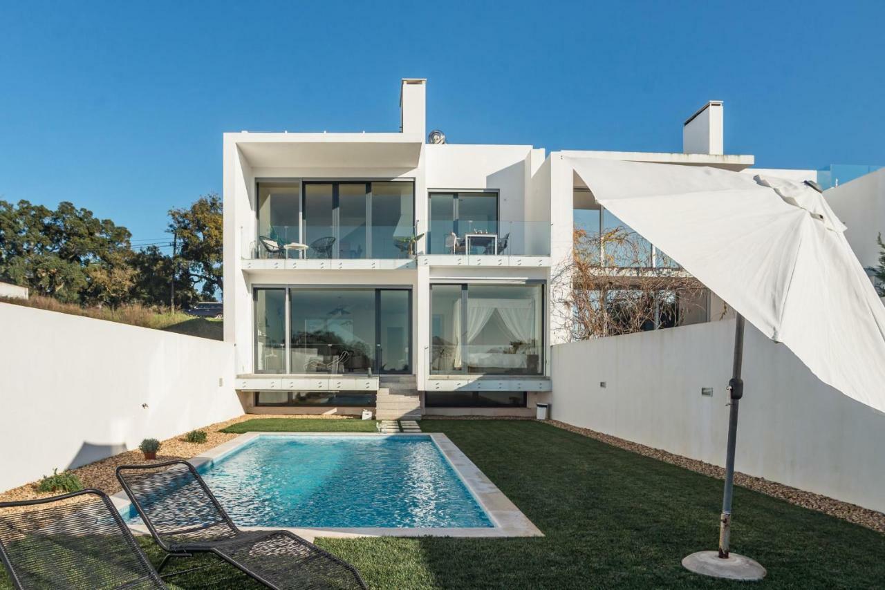 VillaMar Sesimbra Esterno foto